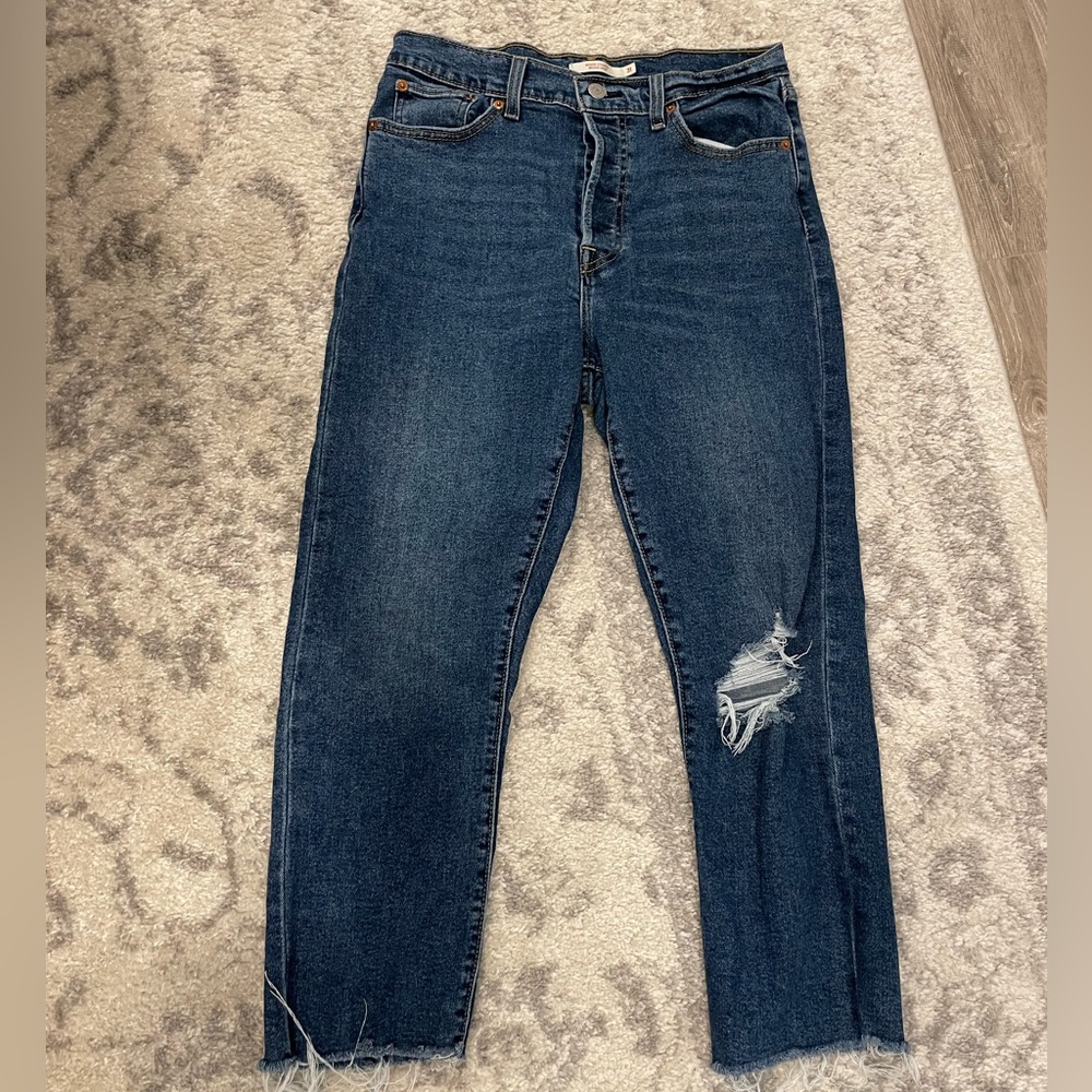 Levi’s Straight Jean